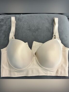 Everyday Smooth T-Shirt Bra in Light Nude